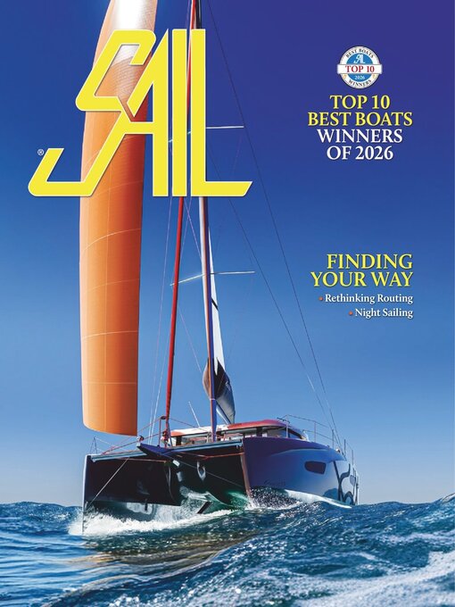 Title details for SAIL by Firecrown Media Inc. (Anteater) - Available